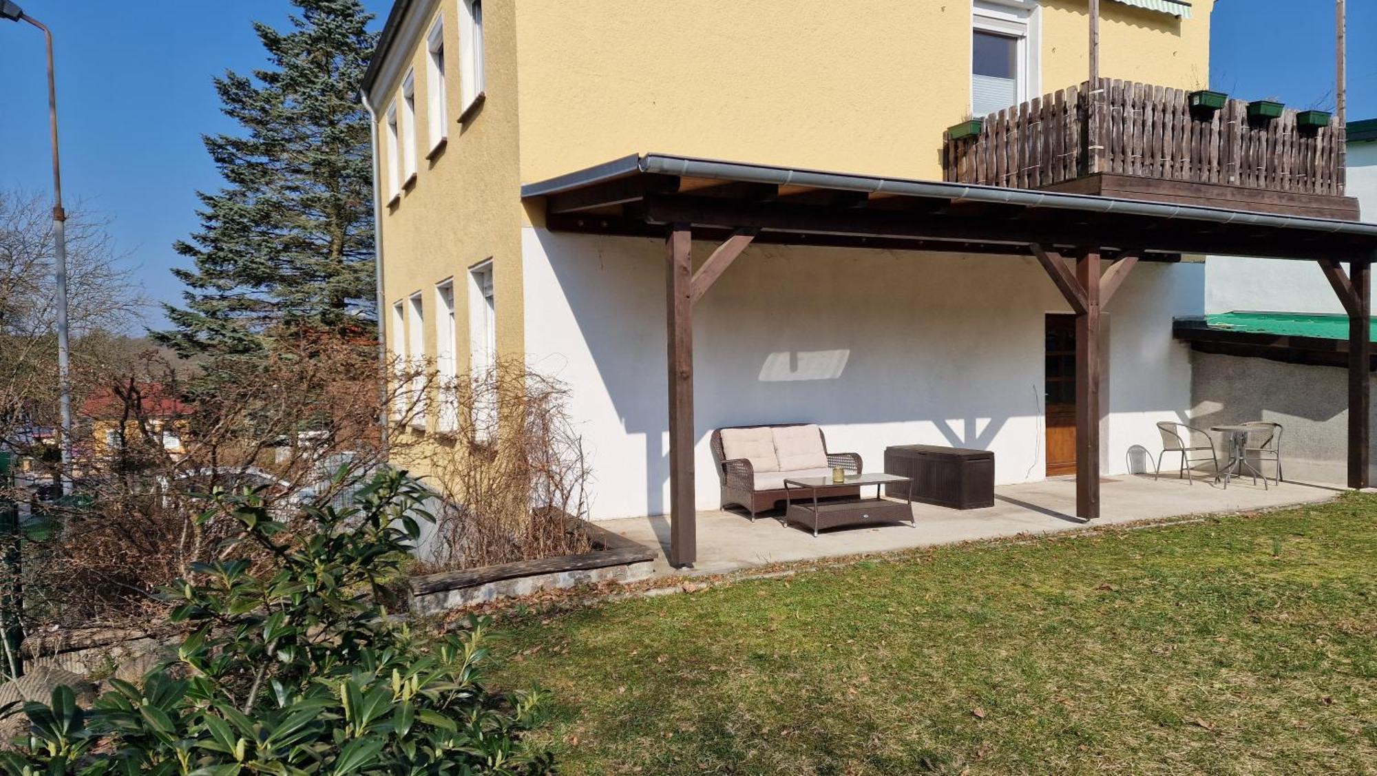 Liebevoll Sanierte Altbauwohnung Waldsieversdorf Екстериор снимка